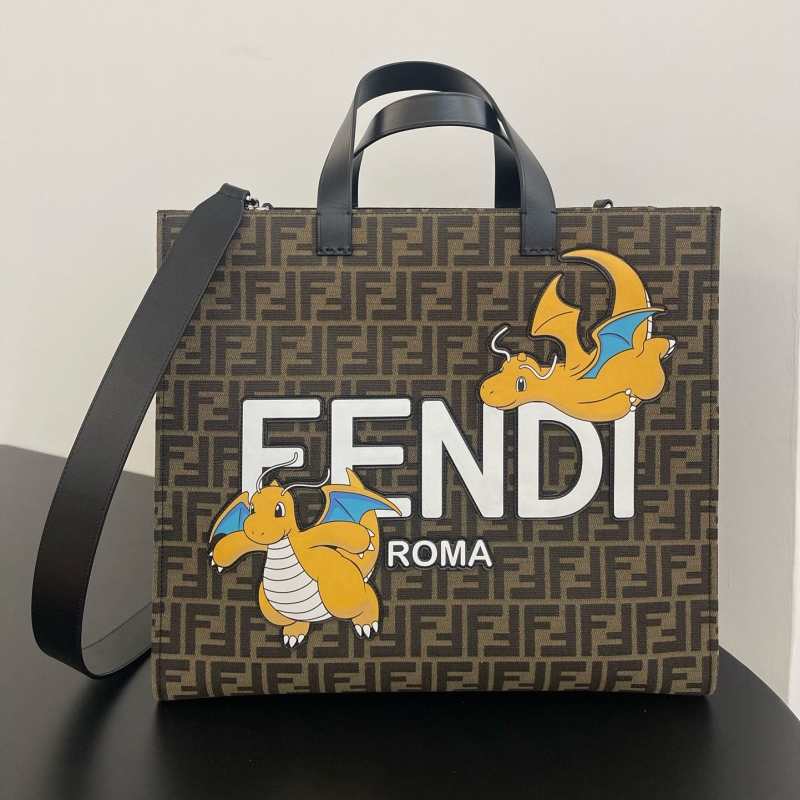 F**di sunshine bags